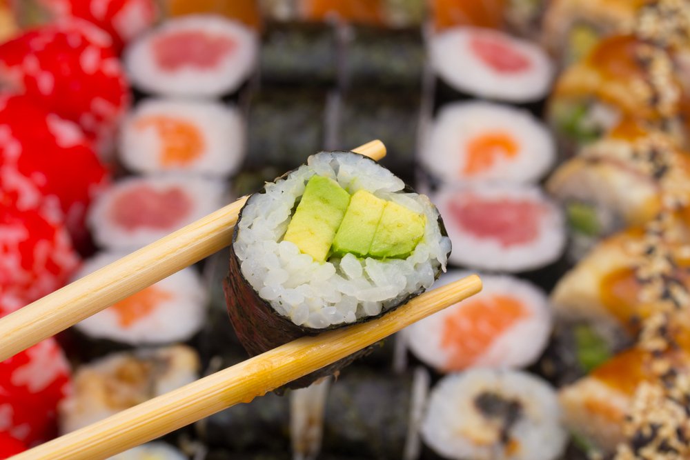 Online Ordering System for Sushi Takeaways