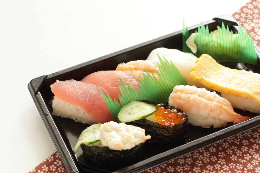 Sushi Takeaway EPOS