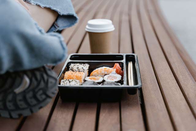 Discover how Andromedas online ordering solution can transform your Sushi Takeaway business