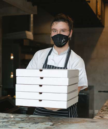 Elevate Your Pizza Takeaway Business with Our Online Ordering System​