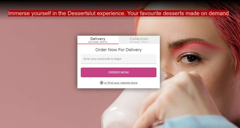 delivery or pick up options dessert takeaways andromeda pos