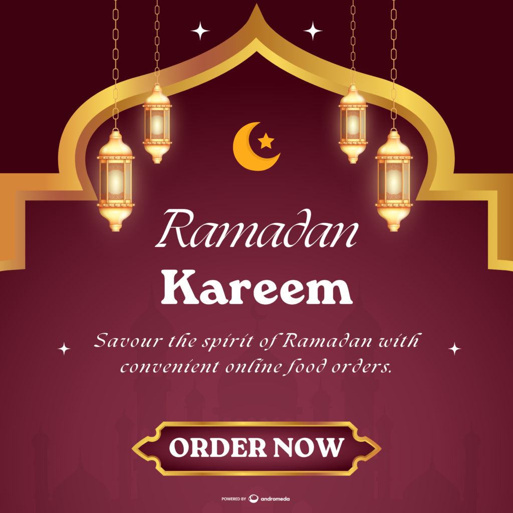 Ramadan Social Post 1
